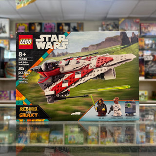 Jedi Bob's Starfighter, 75388 Building Kit LEGO®