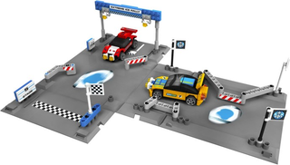 Ice Rally, 8124-1 Building Kit LEGO®