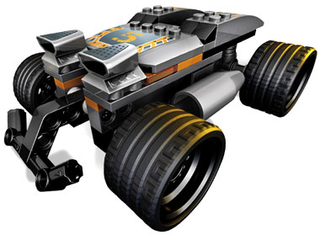 Booster Beast, 8137 Building Kit LEGO®