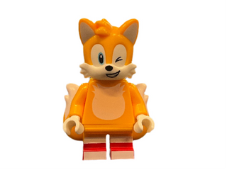 Tails (Miles Prower) - Winking, son018 Minifigure LEGO®