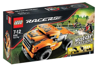 Race Rig, 8162 Building Kit LEGO®