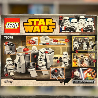 Imperial Troop Transport, 75078 Building Kit LEGO®