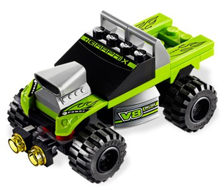 Lime Racer, 8192 Building Kit LEGO®