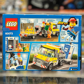 Service Truck, 60073 Building Kit LEGO®