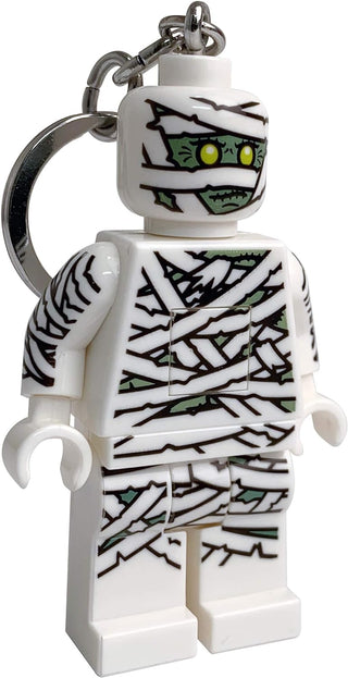 LEGO® Iconic Mummy Keychain LED Light 3” Keychain LEGO®