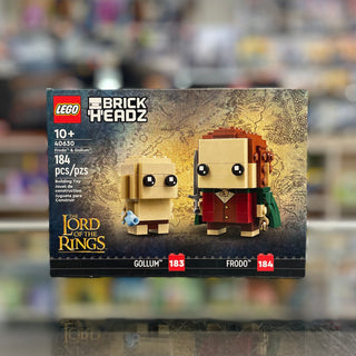 Frodo & Gollum 40630 Building Kit LEGO®