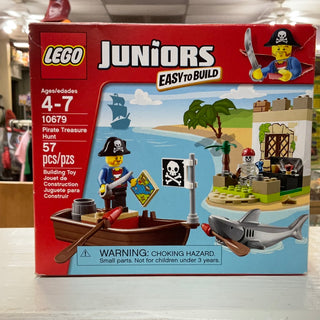 Pirate Treasure Hunt, 10679 Building Kit LEGO®   