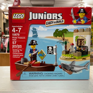 Pirate Treasure Hunt, 10679 Building Kit LEGO®