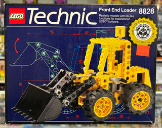 Front End Loader - 8828 Building Kit LEGO®