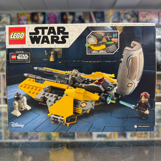Anakin's Jedi Interceptor, 75281 Building Kit LEGO®