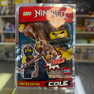 Cole foil pack #5, 891839 Building Kit LEGO®
