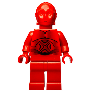 R-3PO, sw0344 Minifigure LEGO® Like New