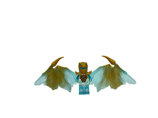 Zane (Golden Dragon), njo0770 Minifigure LEGO®