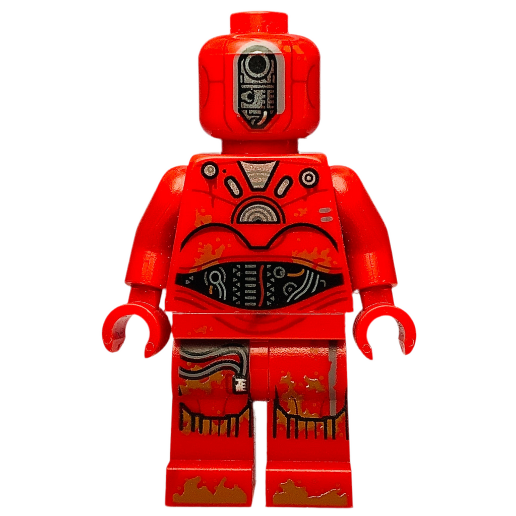 レコルト Lego Star Wars 75084 Wookiee Gunship Wullffwarro Kanan Jarrus