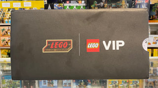 1950s Retro Tin Sign, License Plate - 5007016 Gear LEGO®