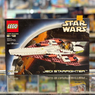 Jedi Starfighter, 7143 Building Kit LEGO®