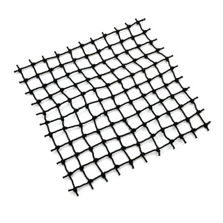 Net, String 10x10 Square, Part# 71155 Part LEGO® Black Unopened Cardboard Sleeve