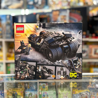 Batmobile Tumbler: Scarecrow Showdown, 76239 Building Kit LEGO®