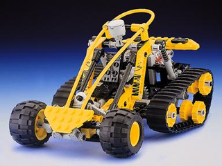 Mountain Rambler, 8414 Building Kit LEGO®