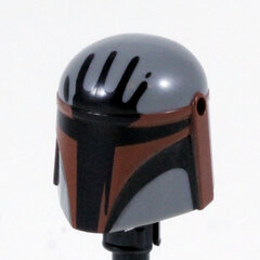 Mando Mawl Grunt Helmet- CAC Custom Headgear Clone Army Customs