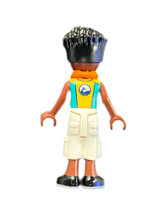 Zac - frnd0646 Minifigure LEGO®