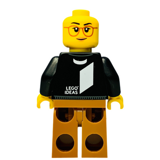 LEGO Ideas Designer - Female, idea239 Minifigure LEGO®
