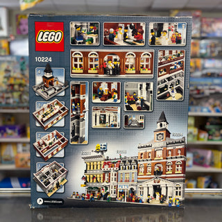 Town Hall, 10224 Building Kit LEGO®