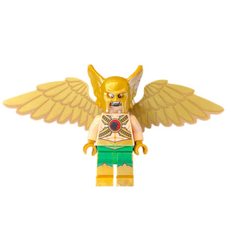Hawkman, sh0154 Minifigure LEGO® Wings Expanded