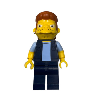Snake, sim024 Minifigure LEGO®
