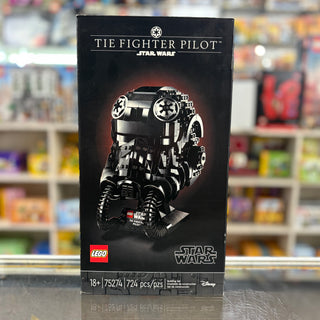 TIE Fighter Pilot Helmet, 75274 Building Kit LEGO®