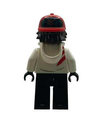 Jack Davids, hs043 Minifigure LEGO®