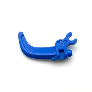 Hero Factory Weapon, Claw with Clip, Part# 92220 Part LEGO® Blue