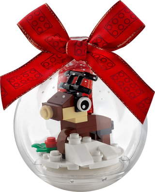 Reindeer Ornament - 854038-1 Building Kit LEGO®