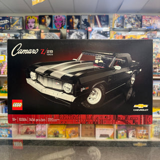 Chevrolet Camaro Z28 1969, 10304 Building Kit LEGO®