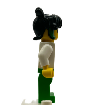 Mei, White Robe Top, Bright Green Pants, mk141 Minifigure LEGO®