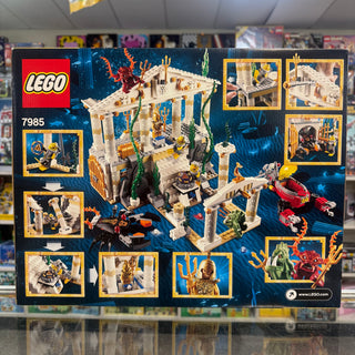 City of Atlantis, 7985 Building Kit LEGO®