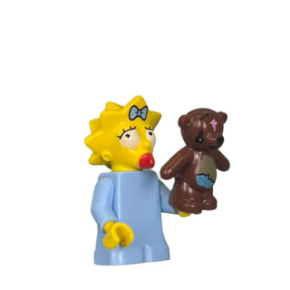 Maggie Simpson, colsim-5 Minifigure LEGO®