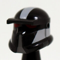 Driver Shadow Helmet- CAC Custom Headgear Clone Army Customs