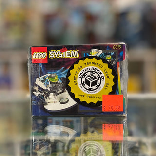 Hovertron, 6815 Building Kit LEGO®
