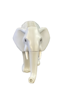 LEGO® Elephant Type 2 with Short Tusks LEGO® Animals LEGO®