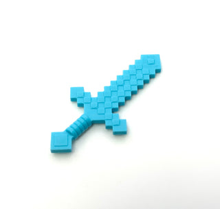Minifigure Weapon, Minecraft Sword, Part# 18787 Part LEGO®