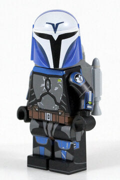 Fem Mando BoKa - CAC Custom minifigure Clone Army Customs