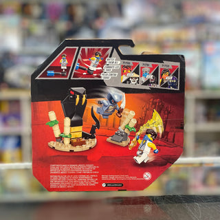 Epic Battle Set – Jay vs. Serpentine, 71732 Building Kit LEGO®