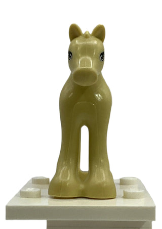 Foal, Tan, 11241pb02 LEGO® Animals LEGO®