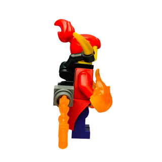 Red Son - Jet Pack, mk057 Minifigure LEGO®