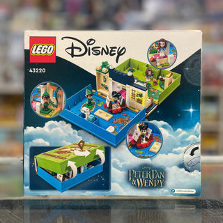 Peter Pan & Wendy's Storybook Adventure 43220-1 Building Kit LEGO®