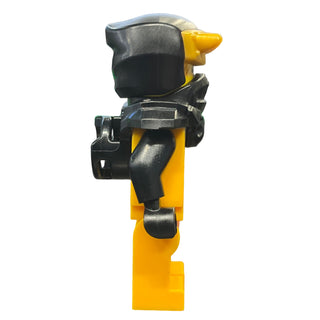 Arin - Shirt with Magenta Dragon, Hood with Horns, njo0960 Minifigure LEGO®