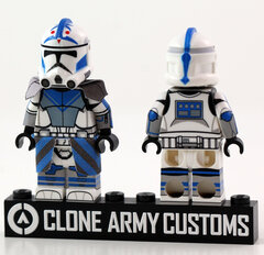 P2 Fives- CAC Custom minifigure Clone Army Customs