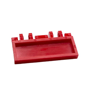 Hinge Train Gate 2 x 4 Locking Dual 2 Fingers without Rear Reinforcements, Part# 92092 Part LEGO®