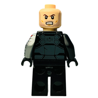 Winter Soldier, sh0257 Minifigure LEGO®